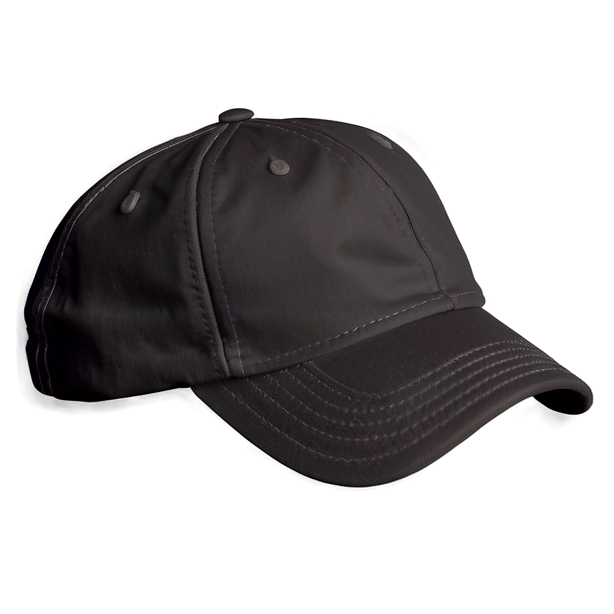 Black Cap For All Seasons Png Rod