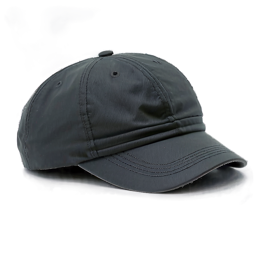 Black Cap For Daily Wear Png Uai1