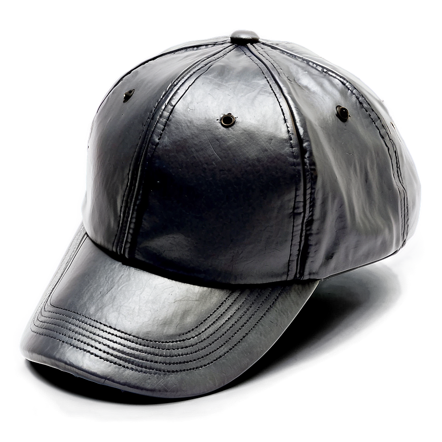 Black Cap For Teens Png 06122024