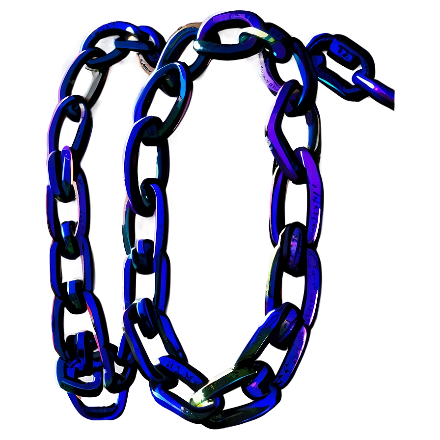 Black Chains Png 13