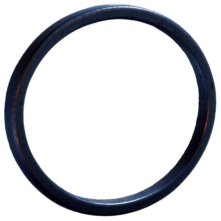 Black Circle Element Png 05252024