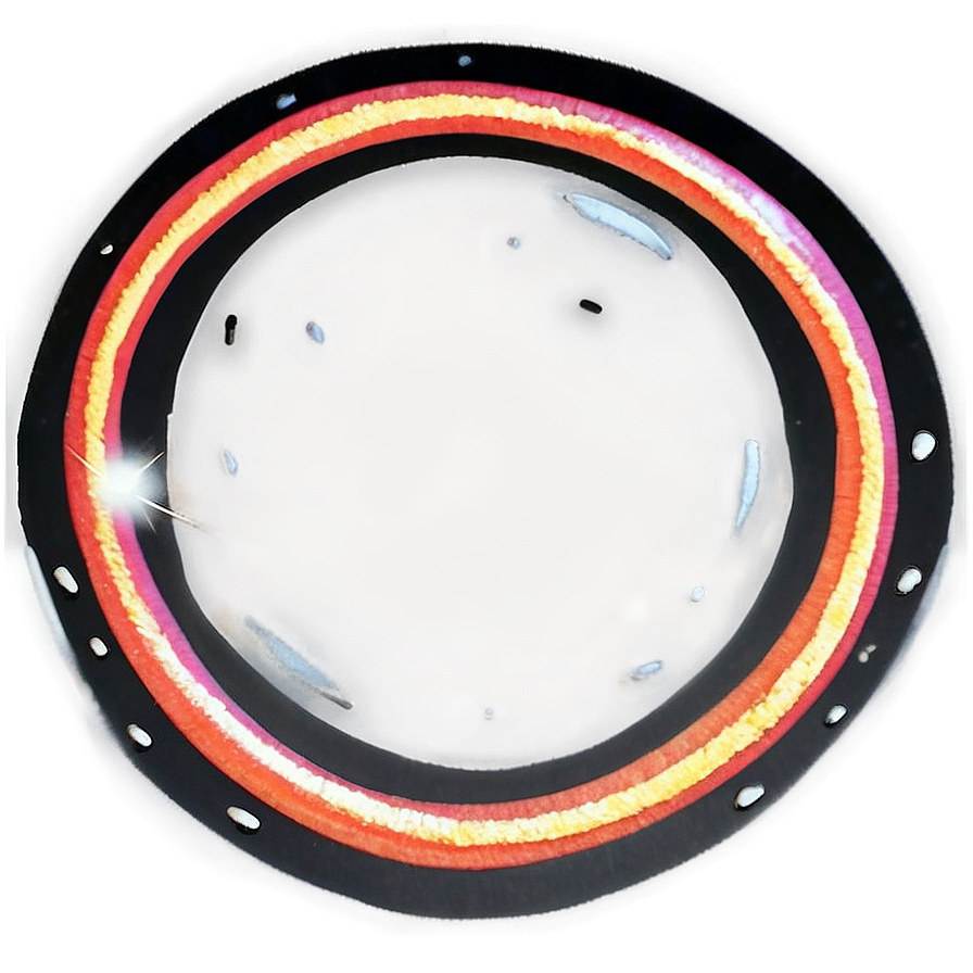 Black Circle Outline Png 92