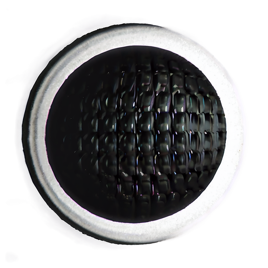 Black Circle Texture Png 23