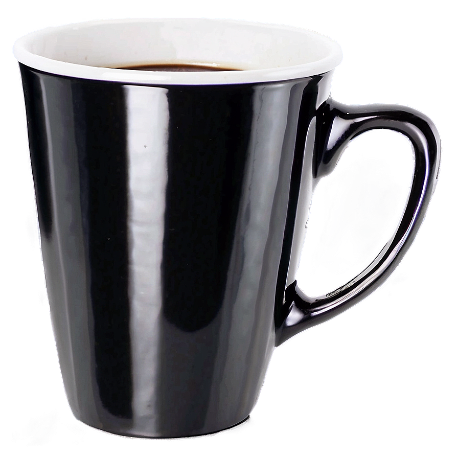 Black Coffee Cup Png Tfu