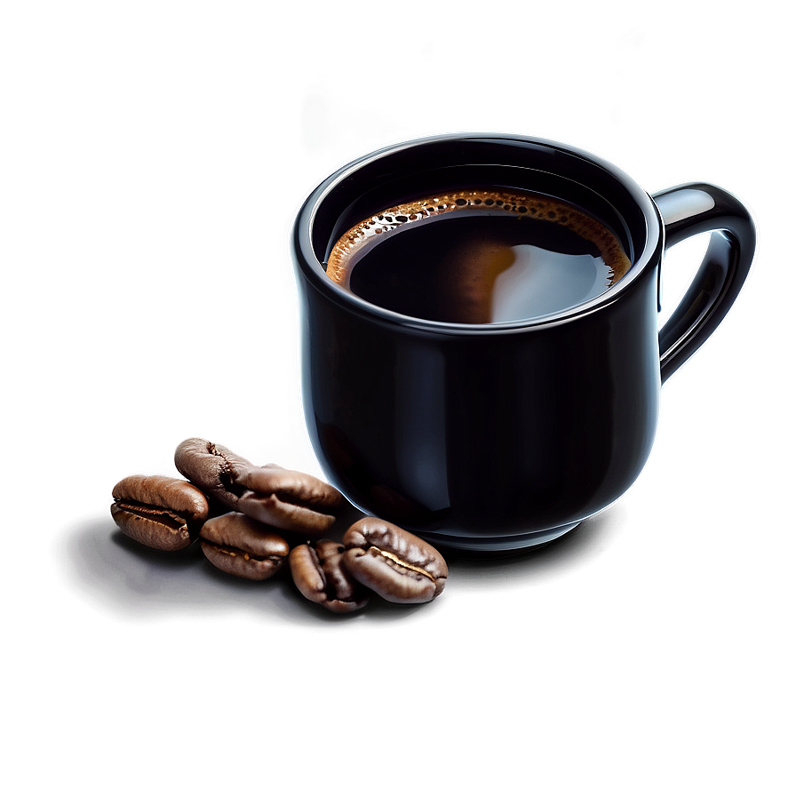 Black Coffee Photography Png 06292024