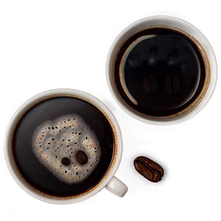 Black Coffee Png 93