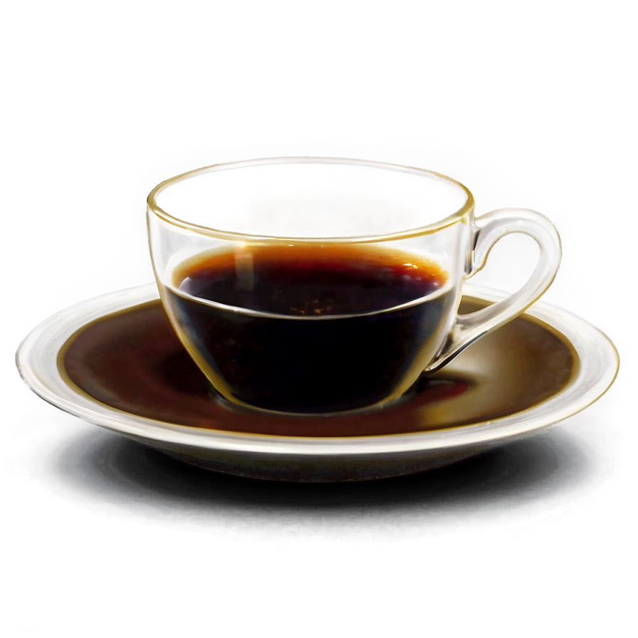 Black Coffee Png Lem44