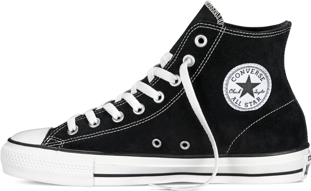 Black Converse Chuck Taylor All Star Sneaker