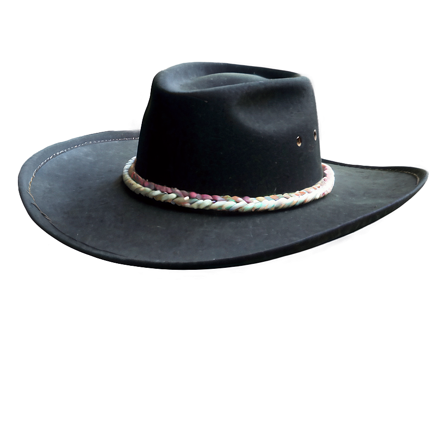 Black Cowboy Hat Transparent Background Png Vgp