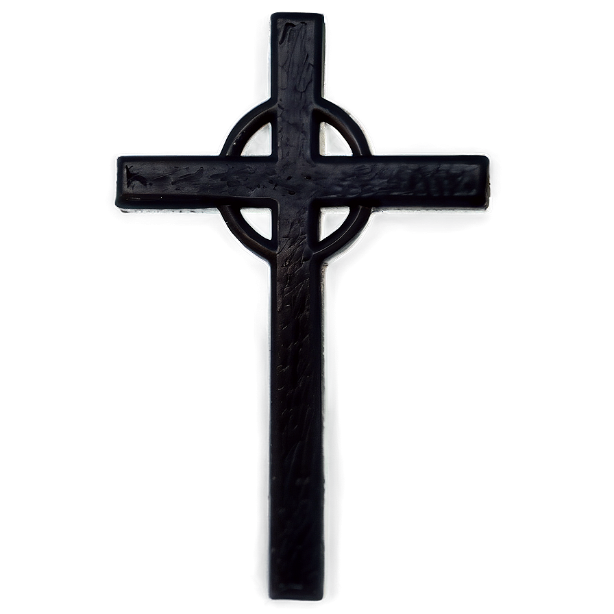 Black Cross Png 06292024