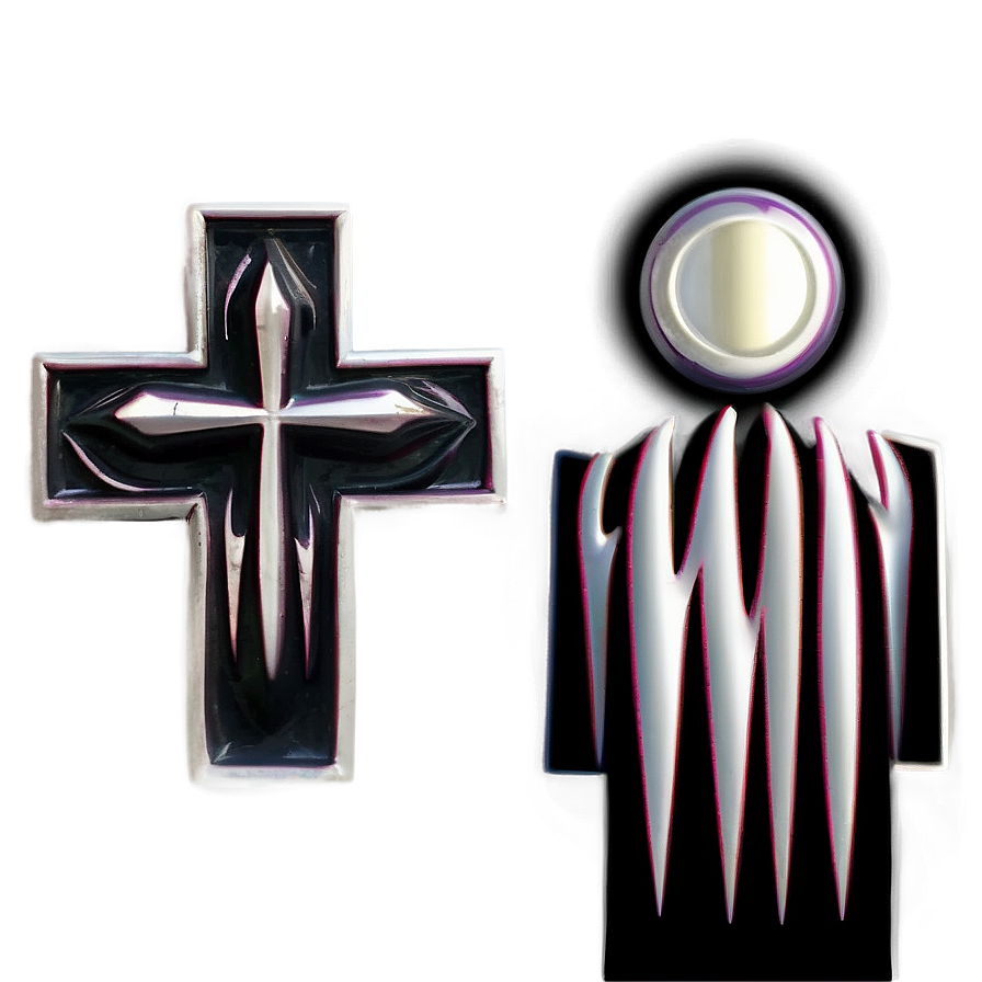 Black Cross Symbol Png Loy65