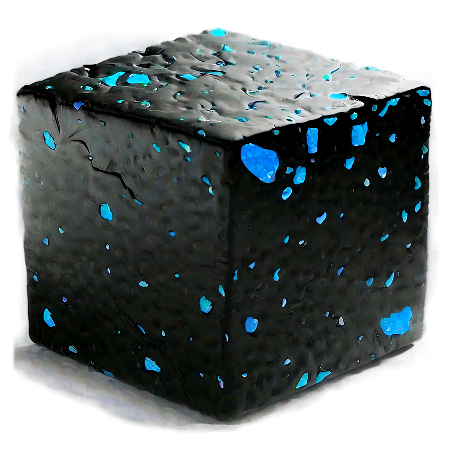 Black Cube Png Emm