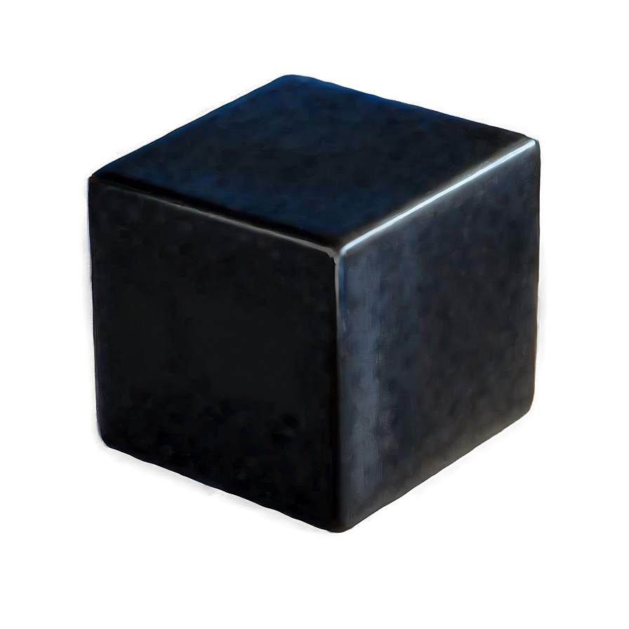 Black Cube Png Usp