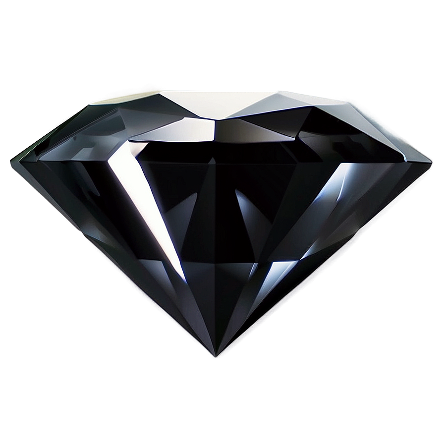 Black Diamond Shape Png Ovw94