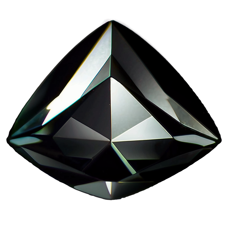 Black Diamond Shape Png Pui