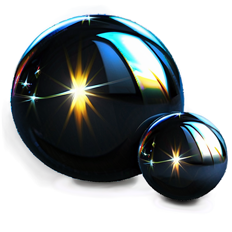 Black Diamond Sphere Png 06292024