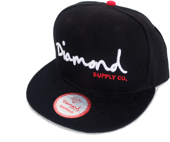 Black Diamond Supply Co Snapback Hat