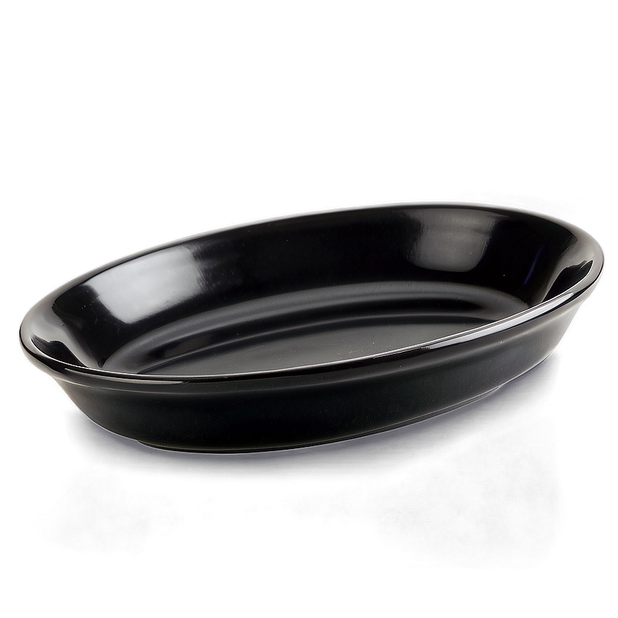 Black Dish Png 45