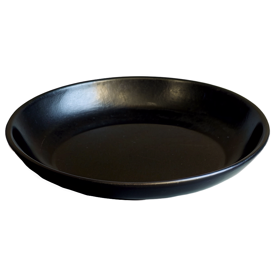 Black Dish Png 70