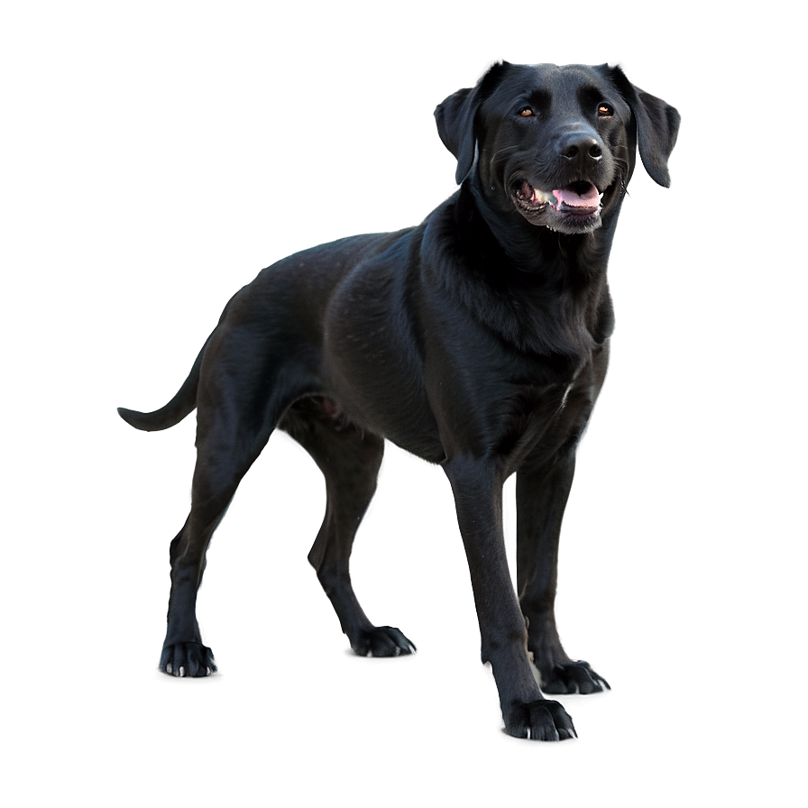 Black Dog Png Mlq