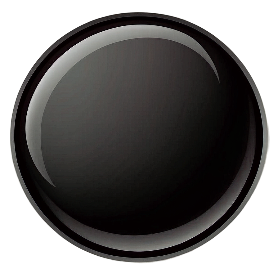 Black Dot Icon Png 06262024