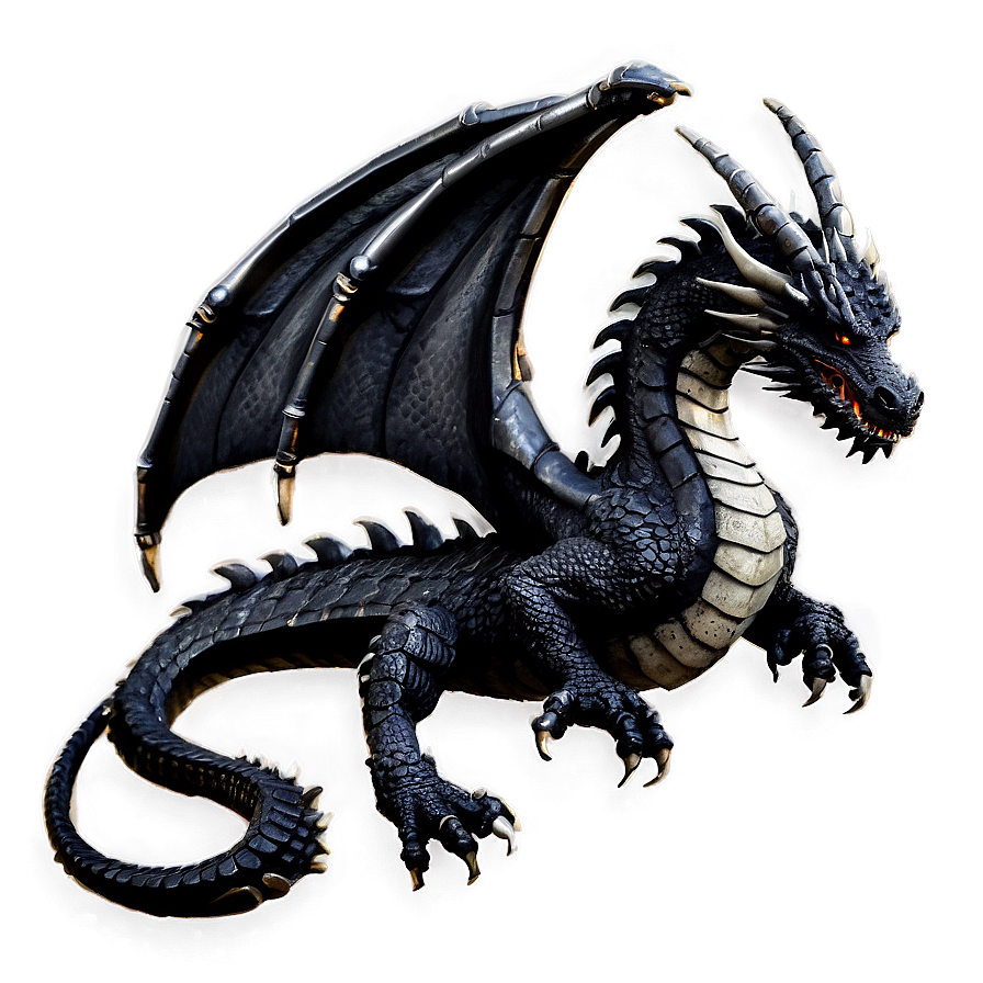 Black Dragon A