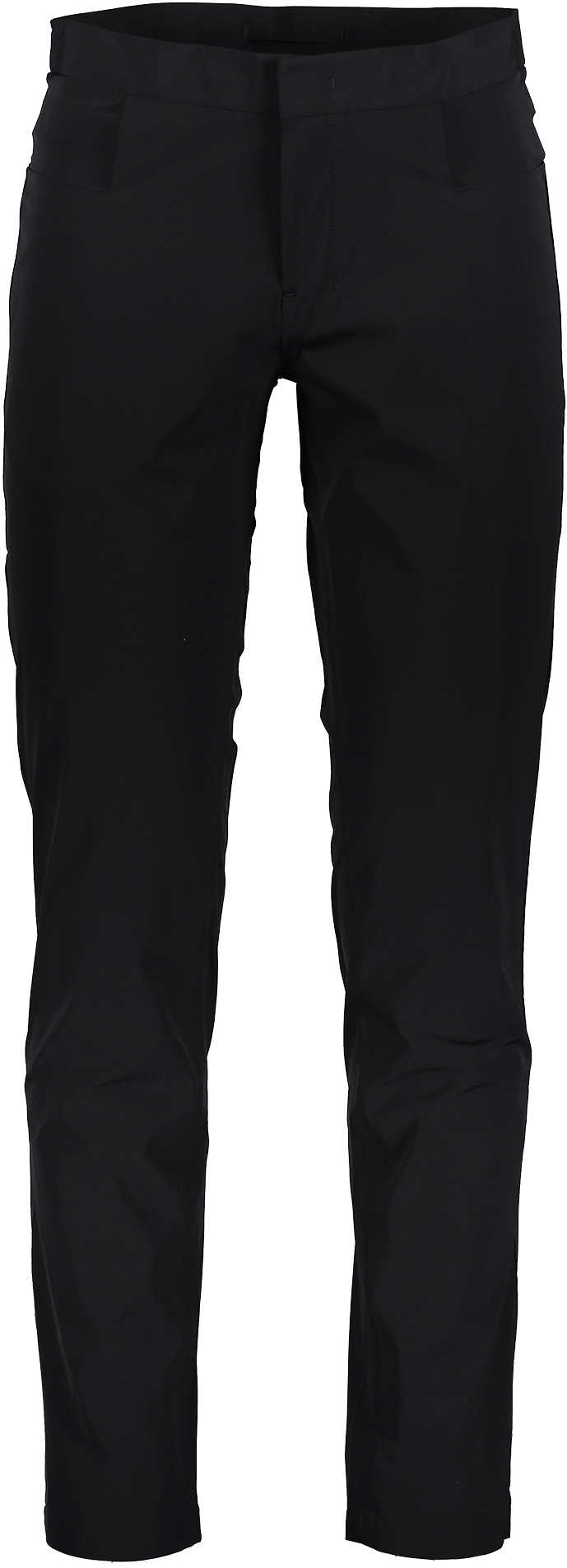 Black Dress Pants Front View