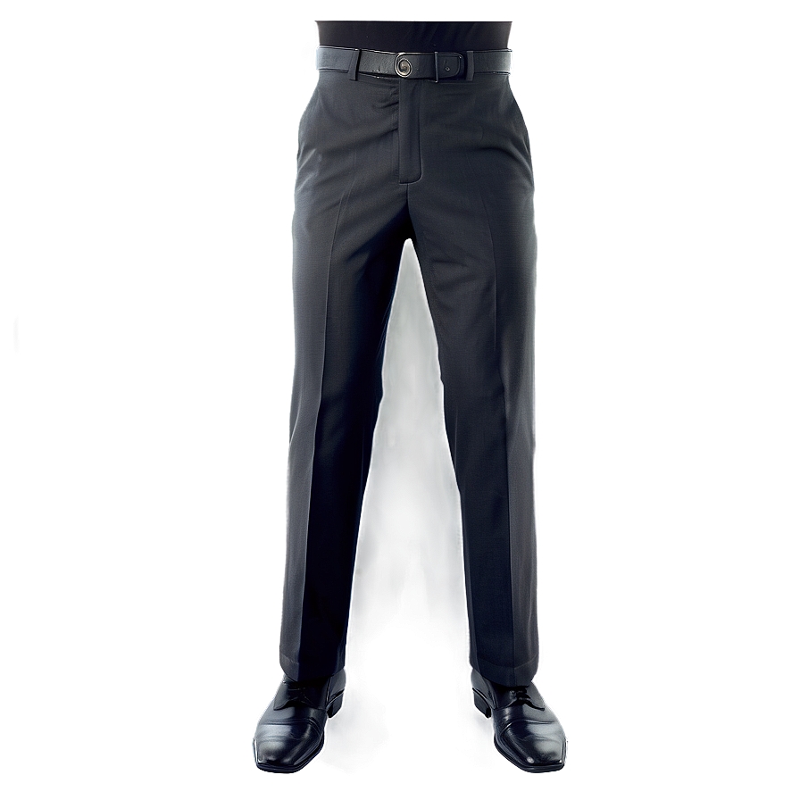 Black Dress Pants Png Occ