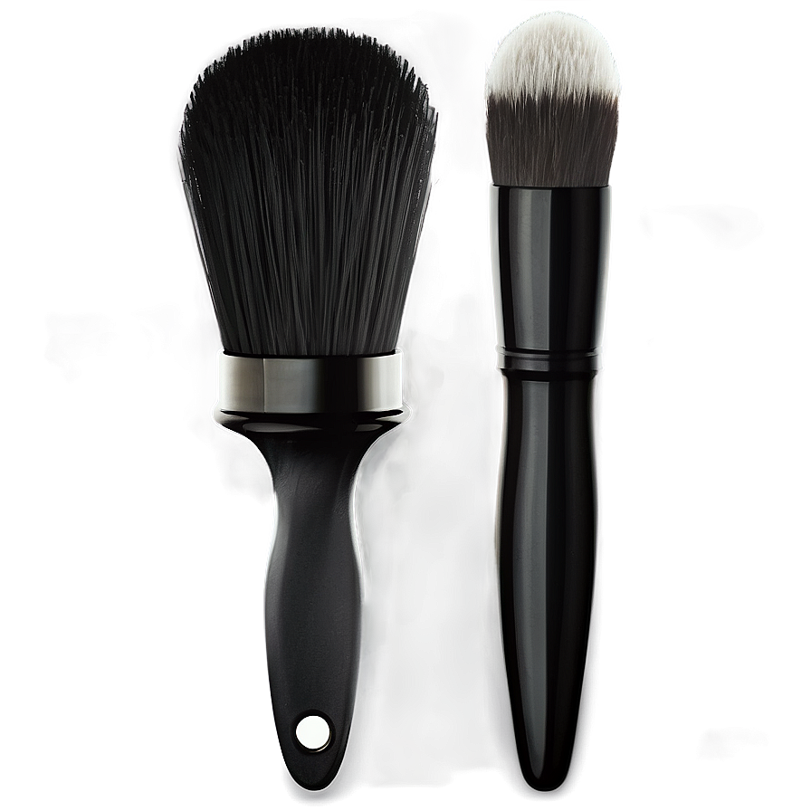 Black Fade Brush Png Rte29