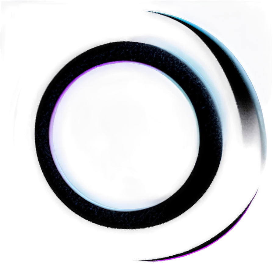 Black Fade Circle Png Aky42