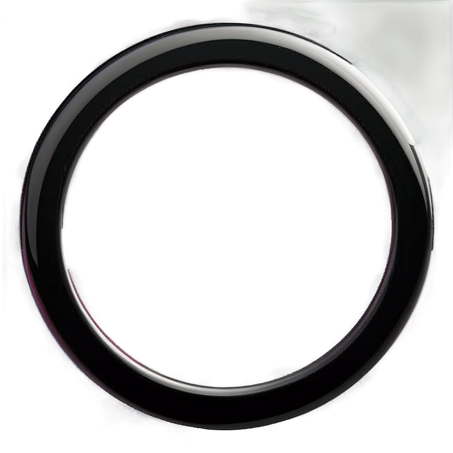 Black Fade Circle Png Sgx