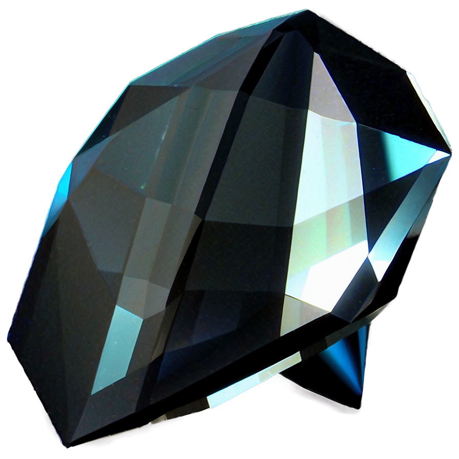 Black Fade Diamond Png Fck