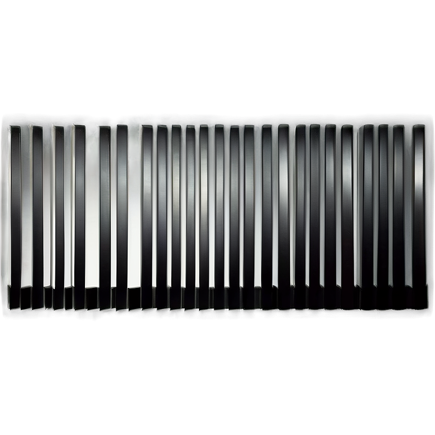 Black Fade Horizontal Png 10