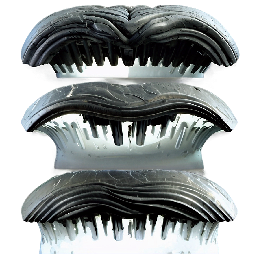 Black Fade Wave Png 05252024