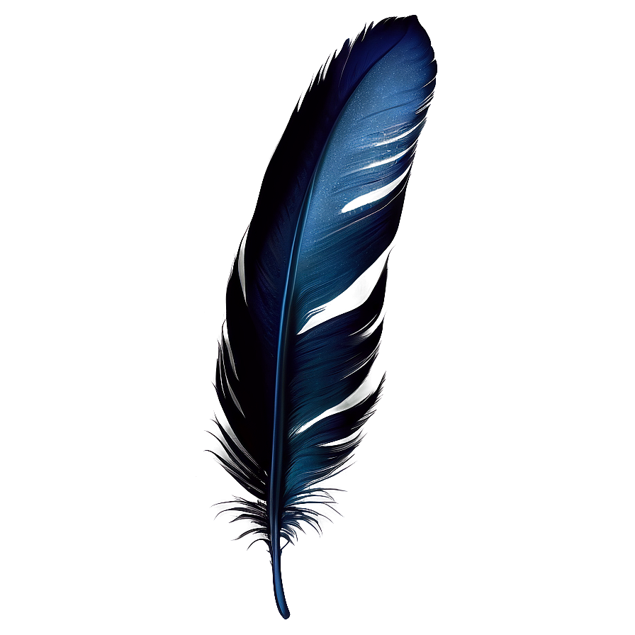 Black Feather Texture Png 92