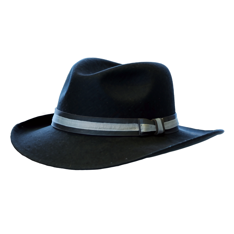 Black Fedora Png Rqv