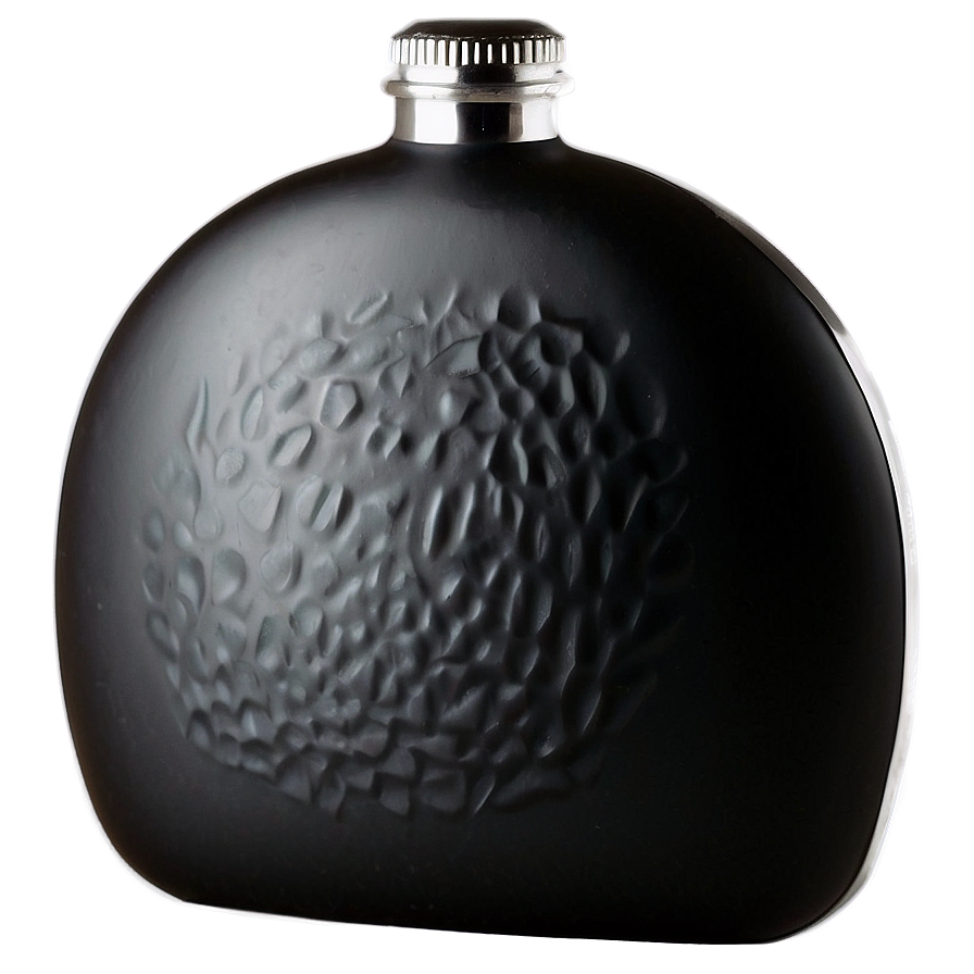 Black Flask Png Jev55