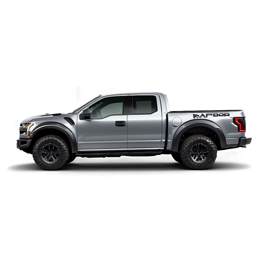 Black Ford F150 Raptor Png Wxj