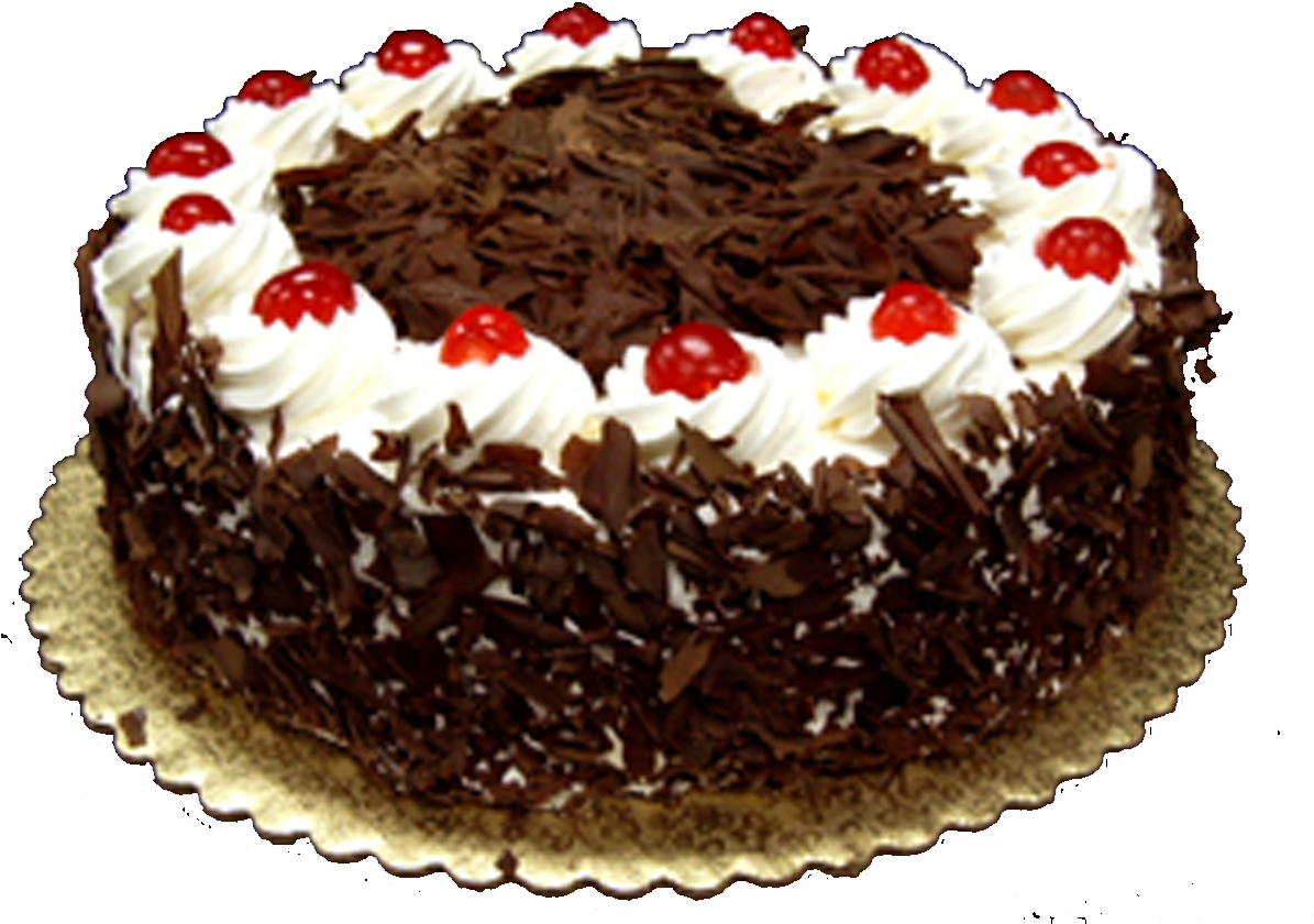 Black Forest Cake Delicious Dessert