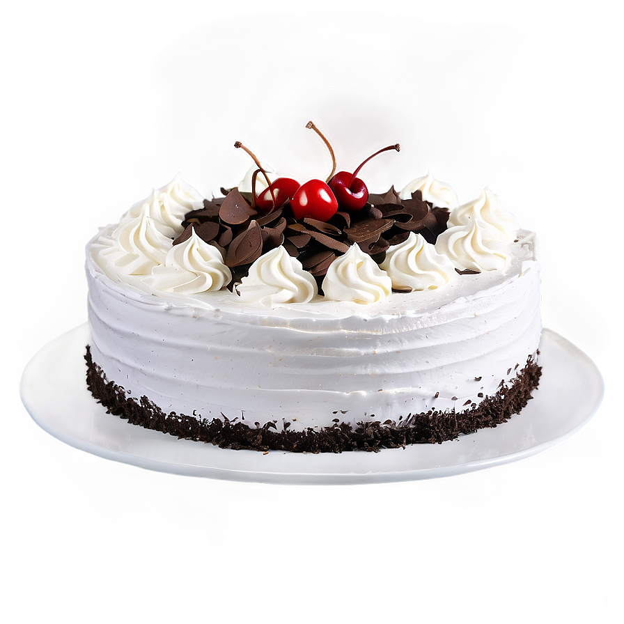 Black Forest Cake Png 05042024