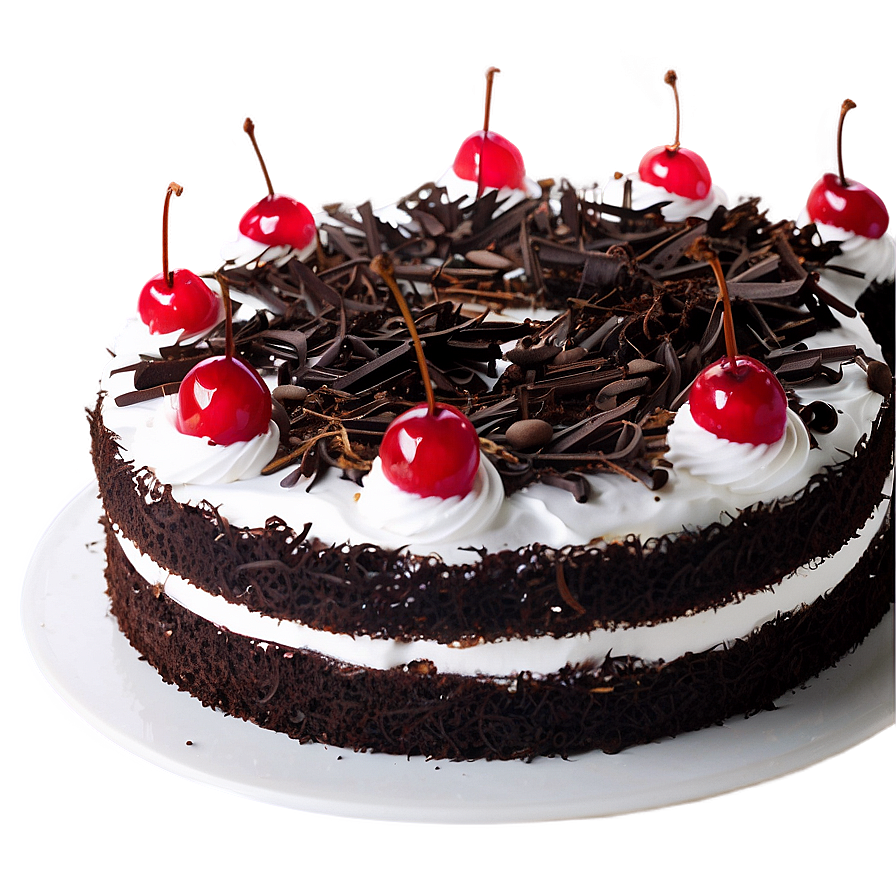 Black Forest Cake Png Jyv