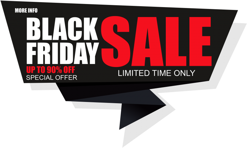 Black Friday Sale90 Percent Off