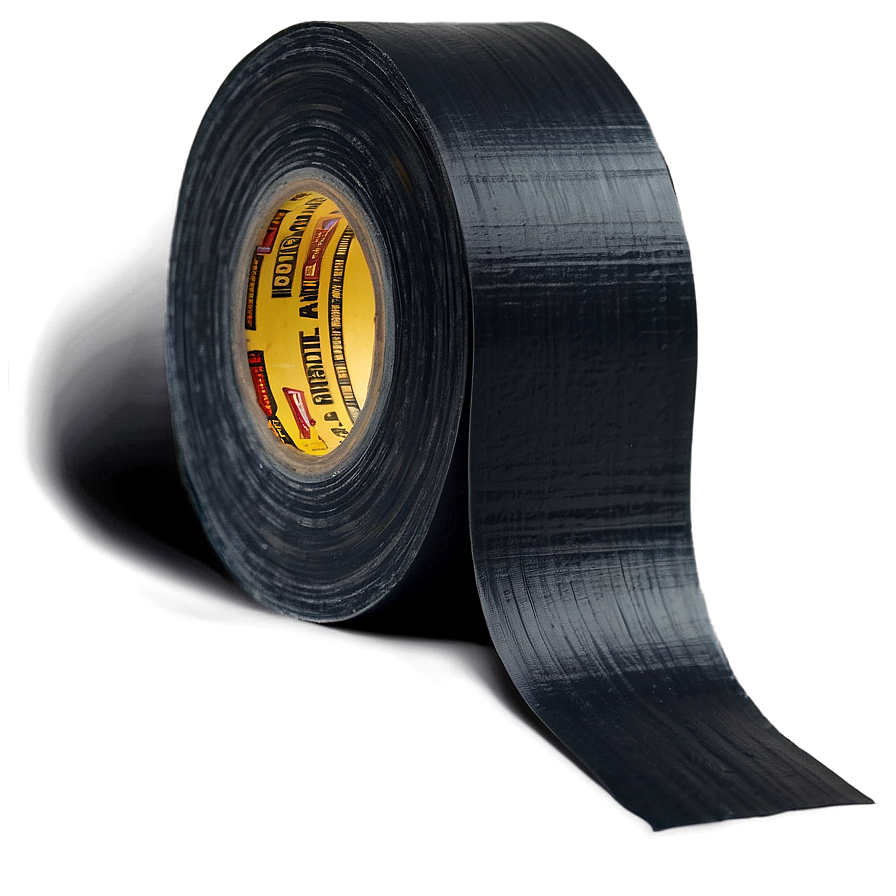 Black Gaffer Tape Png 5