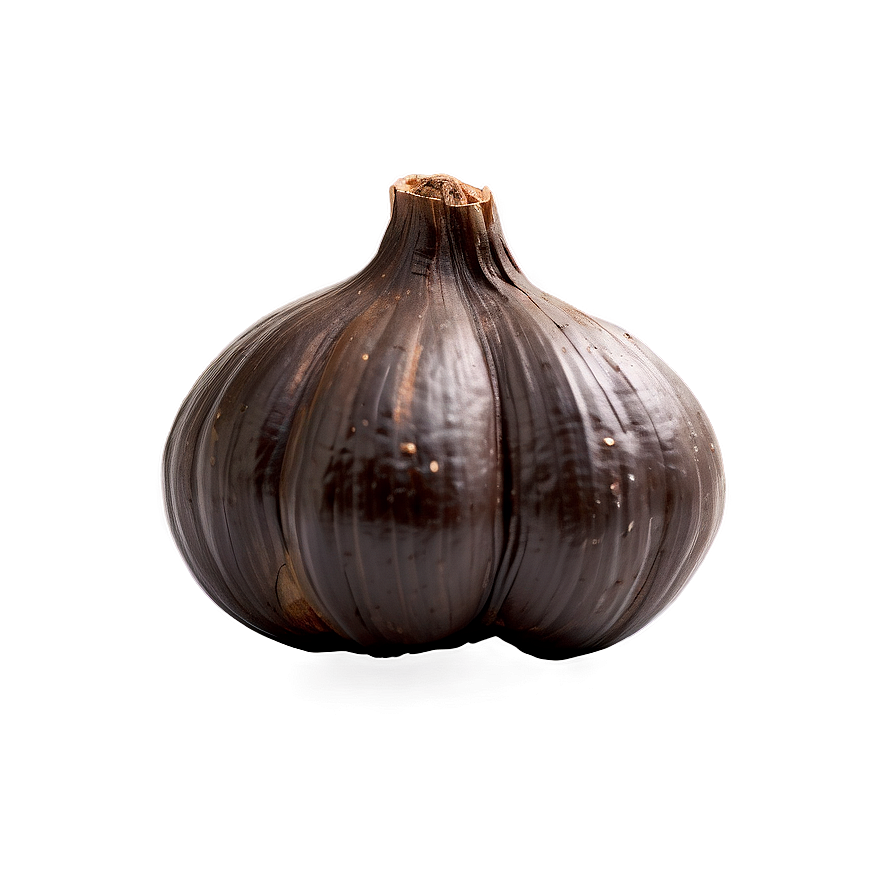 Black Garlic Png 05242024