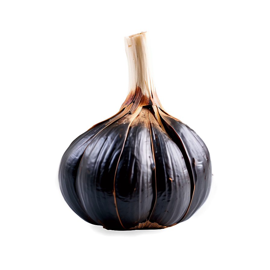 Black Garlic Png Owa85