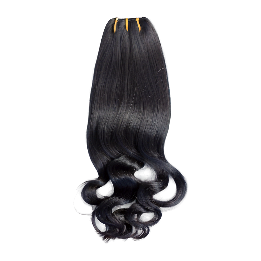 Black Hair Bundles Png Rva