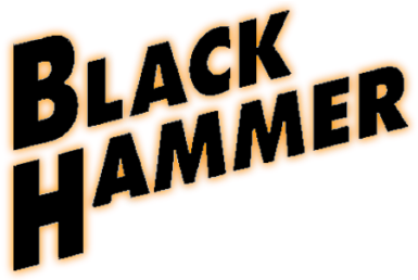 Black Hammer Logo