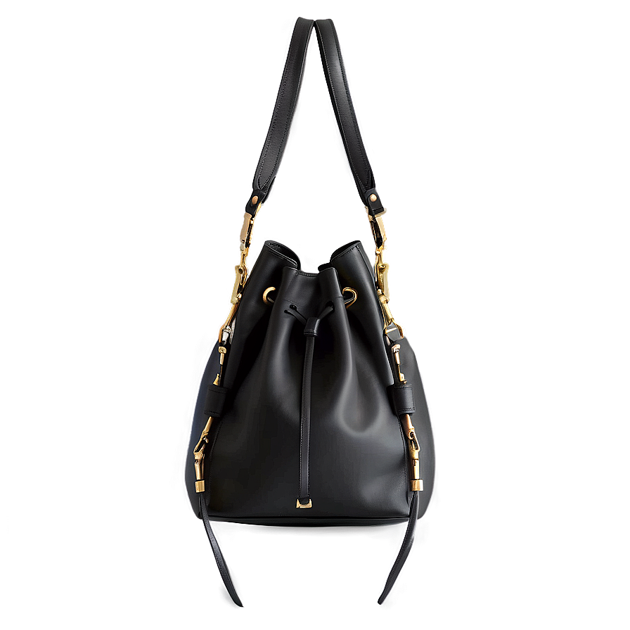 Black Handbag Png Ajm