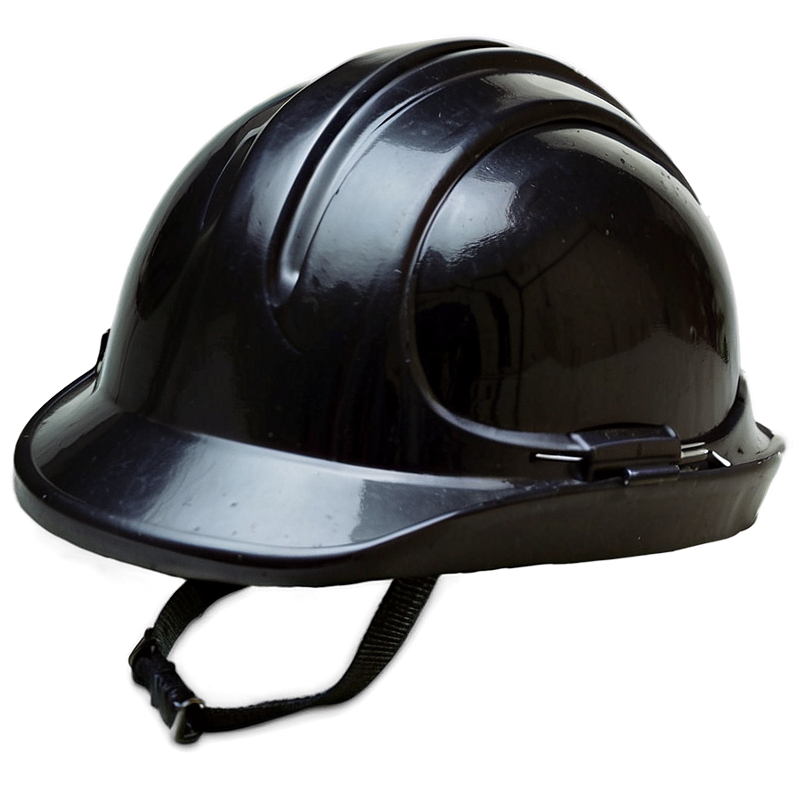 Black Hard Hat Png 99