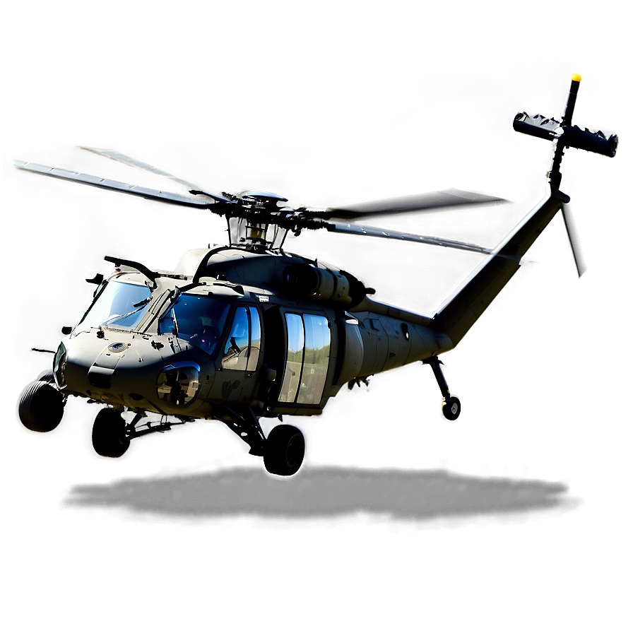 Black Hawk Helicopter Extraction Png 06252024